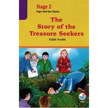 Engin Yayınevi Stage 2 - The Story Of Treasure Seekers