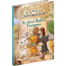 Beta Kids Dısney -Aristokedicikler En Güzel Büsküvi Yarışması