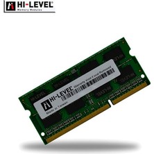 AyrStore Hı-Level 8gb Ddr4 2400MHZ Notebook Ram HLV-SOPC19200D4/8G 1.2V Sodımm