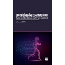 Gazi Kitabevi Spor Bilimlerine Kuramsal Bakış