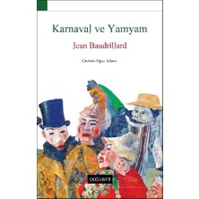 Doğu Batı Yayınları Karnaval ve Yamyam