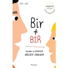 Domingo Yayınevi Bir Artı Bir: Küçükler ve Büyükler Birlikte Oynuyor (Çift Dilli)