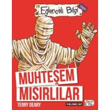 Timaş Çocuk Muhteşem Mısırlılar
