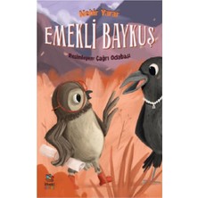 İthaki Yayınları Emekli Baykuş