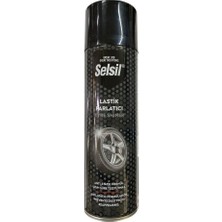Ronanna Selsil Lastik Parlatıcı Sprey 500 ml