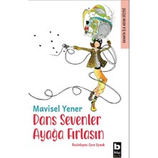 Dans Sevenler Ayağa Fırlasın