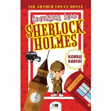Mirhan Kitap Çocuklar Için Sherlock Holmes