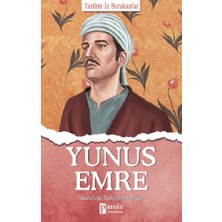 Parola Yayınları Yunus Emre - Tarihte Iz Bırakanlar