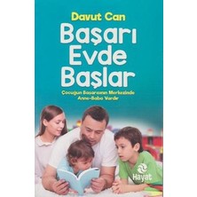 Hayat Yayınları Başarı Evde Başlar