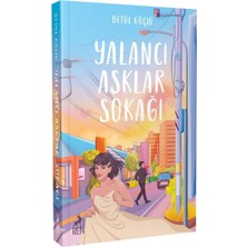 Ren Kitap Yalancı Aşklar Sokağı