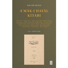 Ketebe Yayınları A’mak-I Hayal Kitabı
