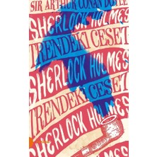 Portakal Kitap Satış Noktaları  Sherlock Holmes 9- Trendeki Ceset