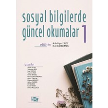 Anı Yayıncılık Sosyal Bilgilerde Güncel Okumalar 1