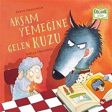 Beyaz Balina Yayınları Akşam Yemeğine Gelen Kuzu