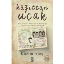 Timaş Yayınları Kağıttan Uçak