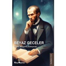Kitap Müptelası Yayınları Beyaz Geceler