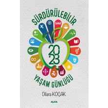 Alfa Yayınları Sürdürülebilir Yaşam Günlüğü 2023