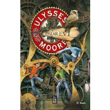 X-Libris Ulysses Moore 3 - Aynalar Evi