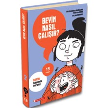 ODTÜ Geliştirme Vakfı Yayıncılık 15 Soru Serisi – Beyin Nasıl Çalışır?