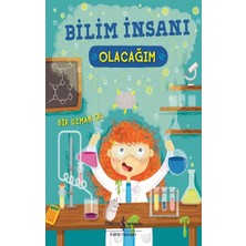 İş Bankası Kültür Yayınları Bilim Insanı Olacağım