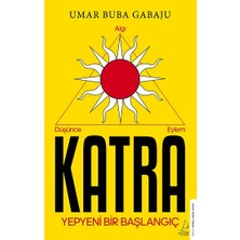 Destek Yayınları Katra Umar Buba Gabaju 200 Sayfa Ciltsiz Düşünce ve Eylem Sanatı