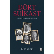 Ketebe Yayınları Dört Suikast