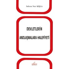 Astana Yayınları Devletlerin Andlaşmalara Halefiyeti