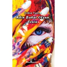 Kitap Müptelası Yayınları Adın Bahar Olsun Senin