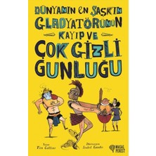 Masalperest Dünyanın En Şaşkın Gladyatörünün Kayıp ve Çok Gizli Günlüğü