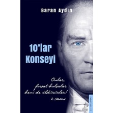 Destek Yayınları 10’lar Konseyi