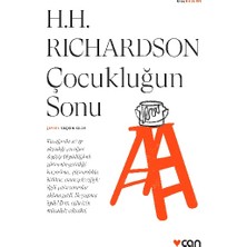Can Yayınları Çocukluğun Sonu