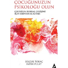 Kanon Kitap Çocuğunuzun Psikoloğu Olun