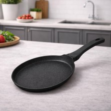 Lavonni Döküm Krep Tava