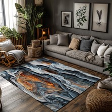 Modern Desen Halı M169