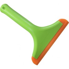 isiltikidsmoda Saplı Silikon Su Çekçek Ragle Cam Filmi Çekme Uygulama Aparatı