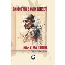 Cem Yayınevi Gandhi’nin Sağlık Rehberi