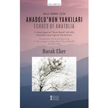 Müzik Eğitimi Yayınları Solo Keman Için "anadolu'nun Yankıları"