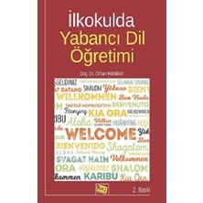 Anı Yayıncılık Ilkokulda Yabancı Dil Öğretimi