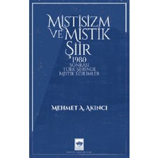 Ötüken Neşriyat Mistisizm ve Mistik Şiir