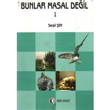 ODTÜ Geliştirme Vakfı Yayıncılık Bunlar Masal Değil 1