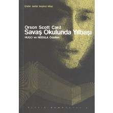 Altıkırkbeş Yayınları Ender Serisi Beşinci Kitap - Savaş Okulunda Yılbaşı