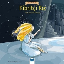 Mavi Kelebek Yayınları Kibritçi Kız