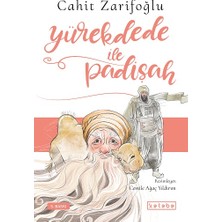 Ketebe Yayınları Yürekdede ile Padişah Cahit Zarifoğlu Ciltsiz 80 Sayfa Türkçe Eser