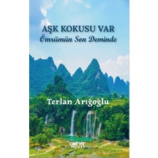 Gülnar Yayınları Aşk Kokusu Var Ömrümün Son Deminde