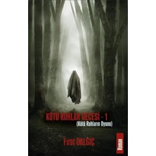 Platanus Publishing Kötü Ruhlar Gecesi 1 - Kötü Ruhların Oyunu