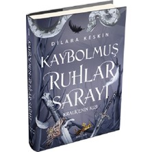Ephesus Yayınları Kaybolmuş Ruhlar Sarayı 1: Kraliçenin Kızı (Ciltli)