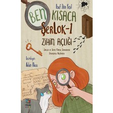 İthaki Yayınları Ben Kısaca Şerlok - 1 Zihin Açlığı