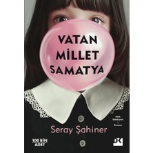 Doğan Kitap Vatan Millet Samatya (Ciltli)