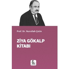 Kamutay Yayınları Ziya Gökalp Kitabı