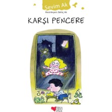 Can Çocuk Yayınları Karşı Pencere